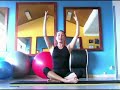 rutina de pilates  parte 1 