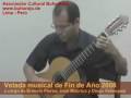 videos de Velada Musical en el Centro Cultural Buho Rojo