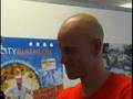 Interview Carl Johan Bergman: City-Biathlon Püttlingen 2007