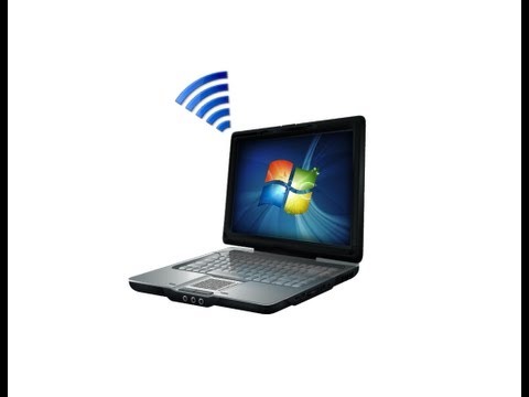 how to wifi hotspot laptop