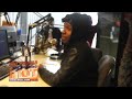 ASAP Rocky on the Morning Riot 