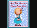 Happy labor day