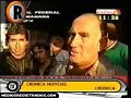 CronicaTV: Incidentes con Coleros en Consulado de Italia CronicaTV: Incidentes con Coleros en Consulado de Italia