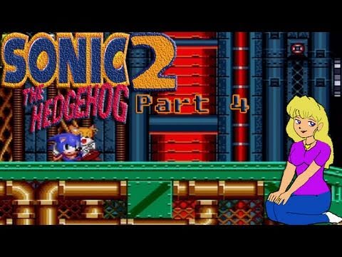 preview-Kwife Plays: Sonic the Hedgehog 2 (Gen/Wii) Part 4 (Kwings)