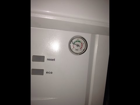 how to bleed worcester boiler