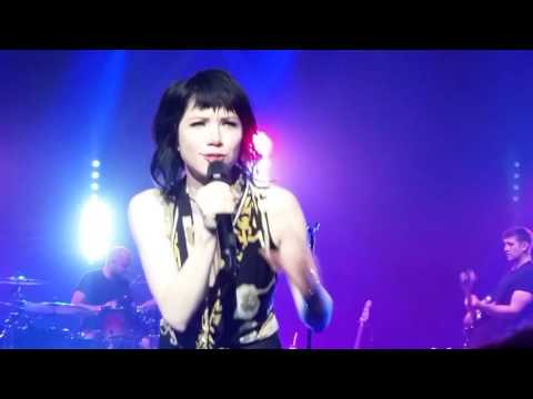 Carly Rae Jepsen Live - This Kiss - Las Vegas - January 2, 2016