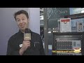 AES 08 Techbreakfast interviews Solid State Logic