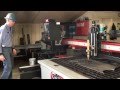 Koike PlatePro CNC Cutting Machine at Maple Grove Enterprises - Arcade, NY
