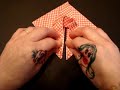 Mr. and Mrs. Hand's Origami Beating Heart Tutorial