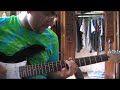 Ronald Jenkees Super-Fun song with MY guitar 2 (ROFL)