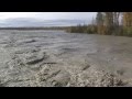 Talkeetna Flood 2012, Talkeetna River - YouTube