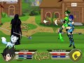 aq Lv 109 Lord Death in Space Girls