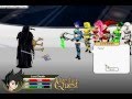 aq Lv 109 Lord Death in Space Girls