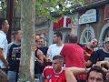 CRNA GORA SLOVENIJA TITOGRAD SOKOLI NAVIJACI VARVARI KOTOR CETINJE PODGORICA