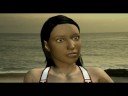 Testing Daz3D lip sync