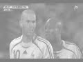 Zinedine Zidane vs Juan Roman Riquelme