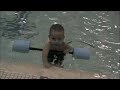 Kolby swimming Kolby swimming