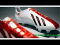 Nuevas Botas Messi Adidas Adizero F50 Blanca y Roja