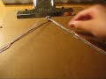 How to Make Friendship Bracelets: Chevron (super easy) How to Make Friendship Bracelets: Chevron (super easy)