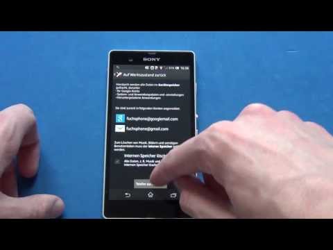 how to screenshot on sony xperia z