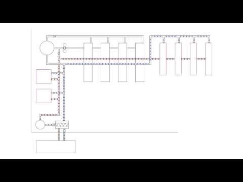 how to calculate delta t in cooling tower