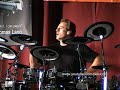 Thomas Lang en Drum Fest 2008 Sevilla part 1