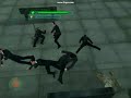The Matrix Path of Neo - game/movie gameplay The Matrix Path of Neo - game/movie gameplay