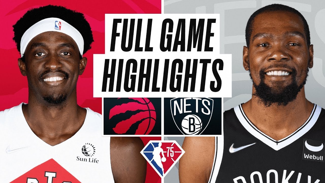 Brooklyn Nets vs. Toronto Raptors Full Game Highlights | Dec 14 | 2022 NBA Season
