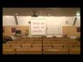 Conférence marketing virtuel sur second life, ISC