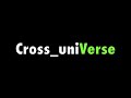 Cross_uniVerse spot