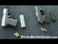 Shooting the Kahr P380 and the Ruger LCP