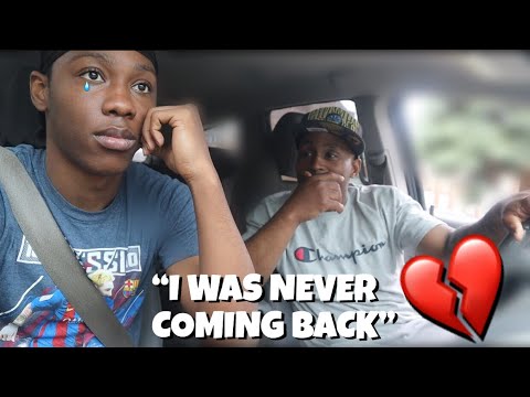 FIRST TIME SEEING MY DAD IN 15 YEARS **VERY EMOTIONAL**