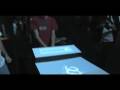 videos de Ondes de choc  projet UQAM 2006 ( Arcadia )