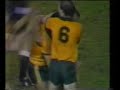 YANKOS, Charlie vs Argentina - 1988 Friendly Tournament in A
