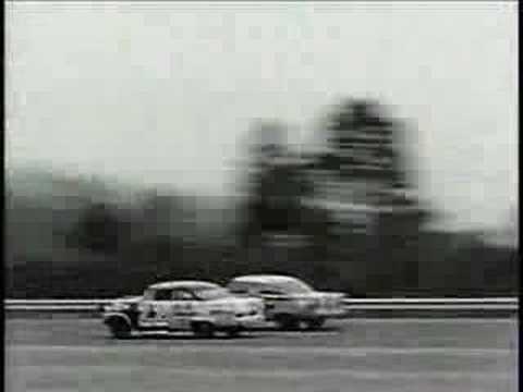 THE LARGEST CRASH IN NASCAR HISTORY