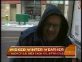 Sin City Snow Storm