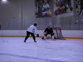 vinny budano ice hockey goalie