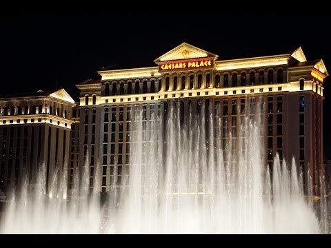 VIDEO: Las Vegas at Night