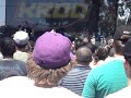 Flobots-handlebars Kroq Weenie Roast 2008