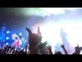 Evanescence Live in Hong Kong Feb. 21st 2012 "Sick" 8 of 14