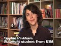 Sophie from US (in Russian)