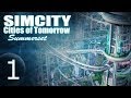 Click to View : SimCity Cities of Tomorrow - City of Summerset