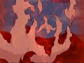 Naruto kyubi 4 tails ans sasuke