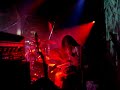 Charn from JFA drumming on Radio...