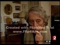 Jean Rochefort - D�c�s de Philippe Noiret - France 2