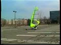 Landsailing Trike (parking lot sailing)1999