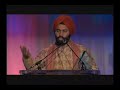 Sikh Awarded the Global Humanitarian Award by MIB Foundation Sikh Awarded the Global Humanitarian Award by MIB Foundation