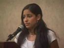 Nicole Speak Out Creation Museum