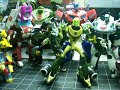 Transformers Animated Deluxe Class Oil Slick