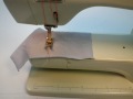 Bernina 830 Record Sewing Machine Demo